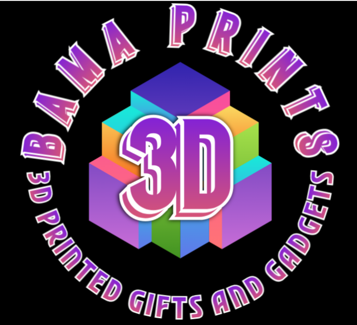 Gifts and Gadgets by Bama Prints 3D