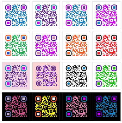 QR Code Keychain FREE SHIPPING!