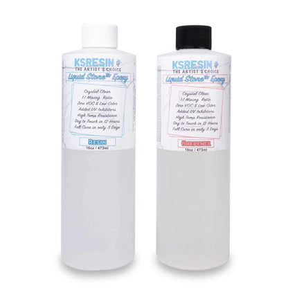 KSRESIN Liquid Stone™️ Countertop Epoxy Resin