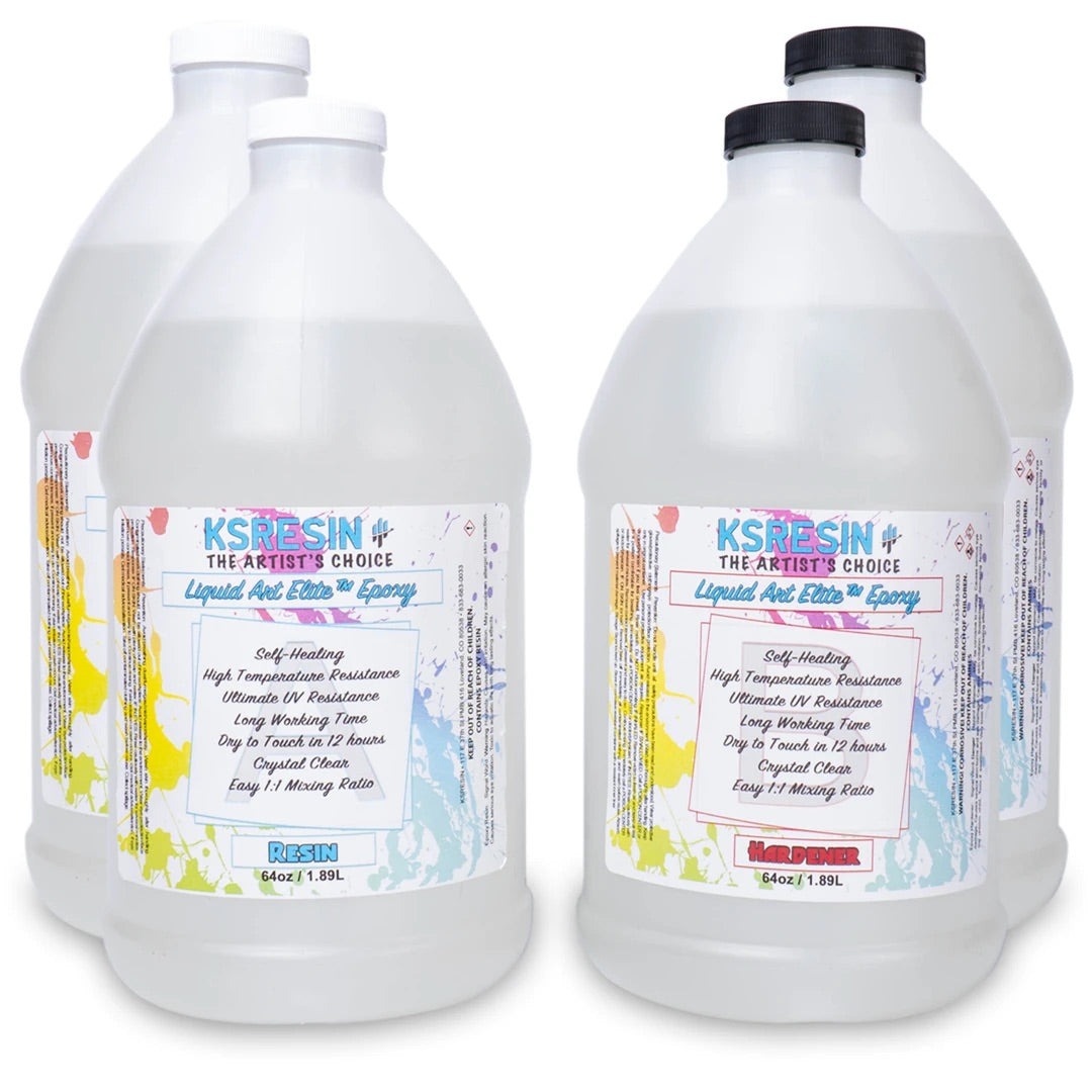 KSRESIN Liquid Art Elite™️ Epoxy Resin