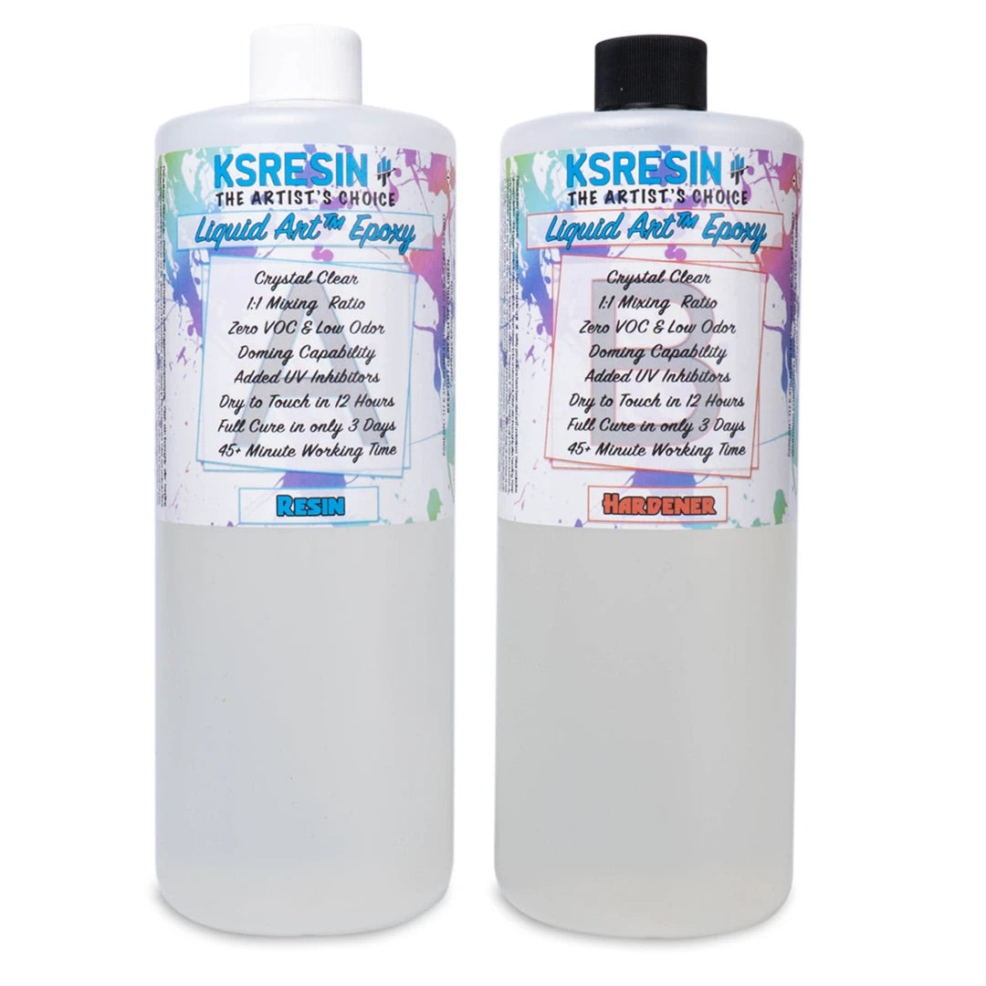 KSRESIN Liquid Art™️ Epoxy Resin