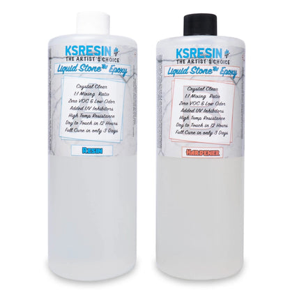 KSRESIN Liquid Stone™️ Countertop Epoxy Resin