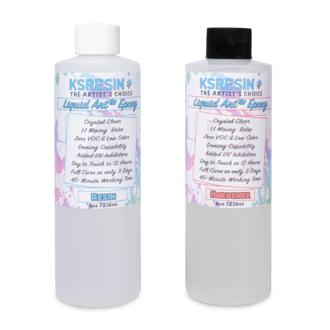 KSRESIN Liquid Art™️ Epoxy Resin