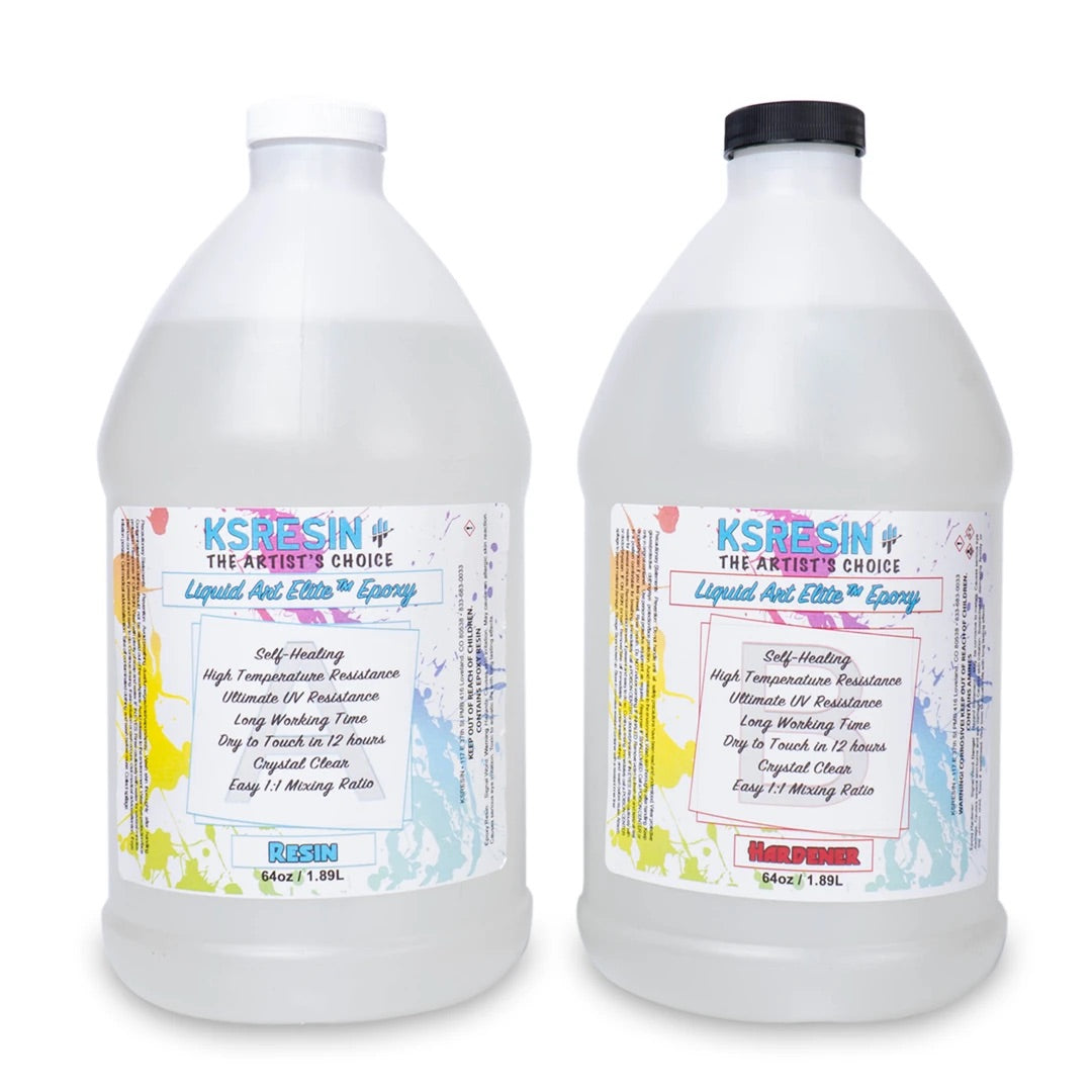 KSRESIN Liquid Art Elite™️ Epoxy Resin