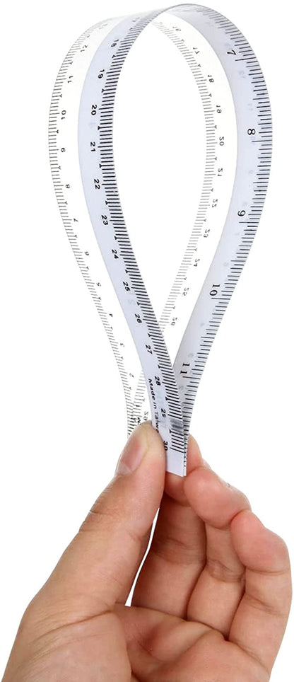 Flexible Clear Ruler