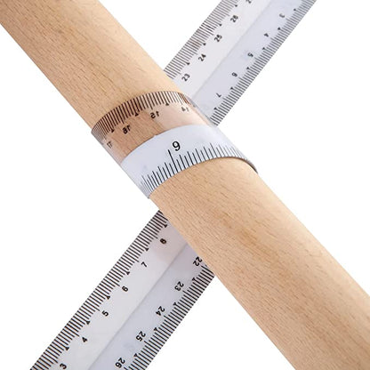 Flexible Clear Ruler